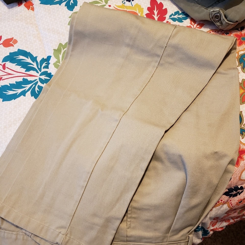 Mens khakis